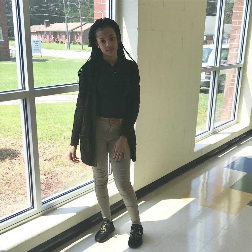 Meet your Posher, Ariyanna